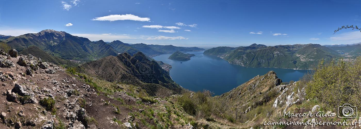 59 Corna Trentapassi - Monte Guglielmo - Lago d Iseo - Montisola.jpg